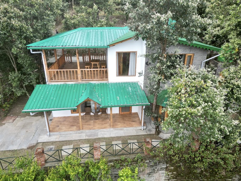 The Hill Home (cottages) - The Hill Home (cottages), Saitoli, Uttarakhand 263138, India