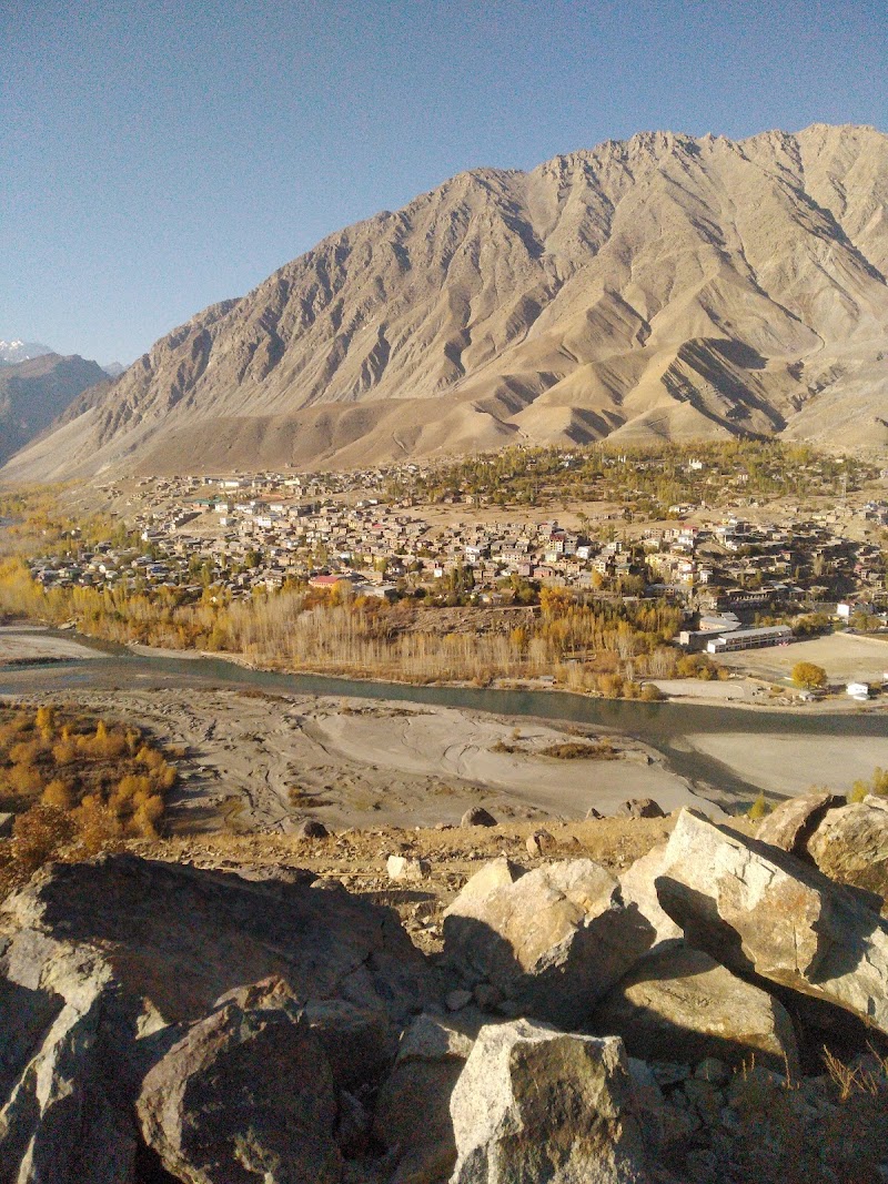 Zakiri Decomentation Center - Zakiri Decomentation Center, opposite Taxi Stand, Baroo, Kargil, 194103