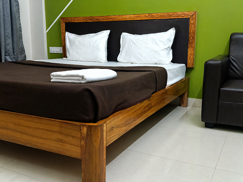 HOTEL MINATI PALACE - HOTEL MINATI PALACE, Baliapanda Rd, DHABALESWAR LANE, Baliapanda Housing Board Colony, Puri, Odisha 752001, India