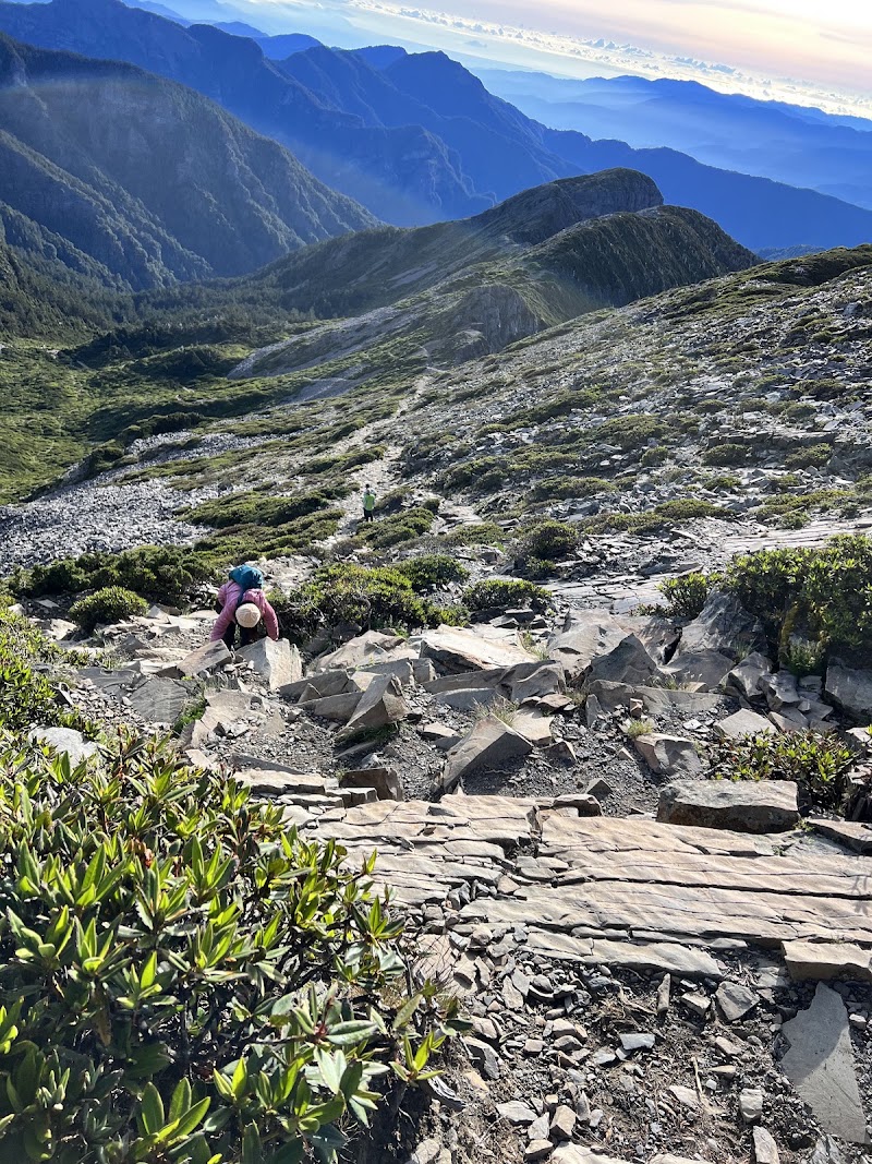 Xueshan Main Peak - Xueshan Main Peak, 96MJ+9P, Heping District, Taichung City, Taiwan 424
