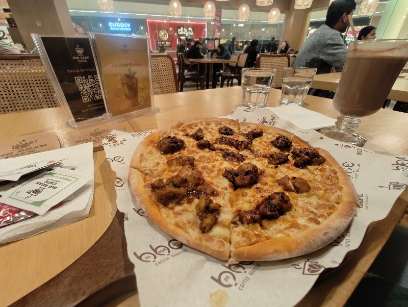 Big bean cafe - Big bean cafe 3rd Floor, M5 Ecity Mall, Plot No.-1, Hosur Rd, BTM Phase 1, Phase II, Electronic City, Bengaluru, Hebbagodi, Karnataka 560100, India