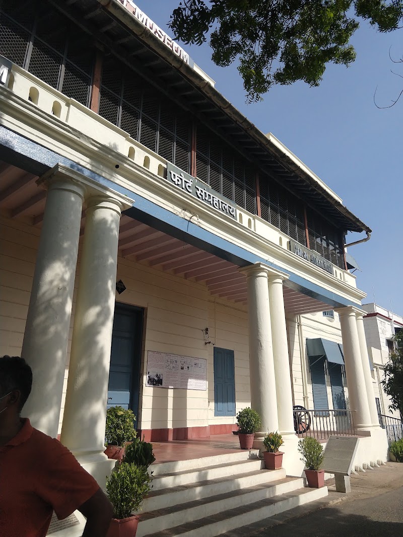 Fort Saint George - Fort Saint George Fort St George, Chennai, Tamil Nadu, India