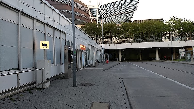 München Flughafen(S), Oberding - München Flughafen(S), Oberding, 85356 Oberding, Germany