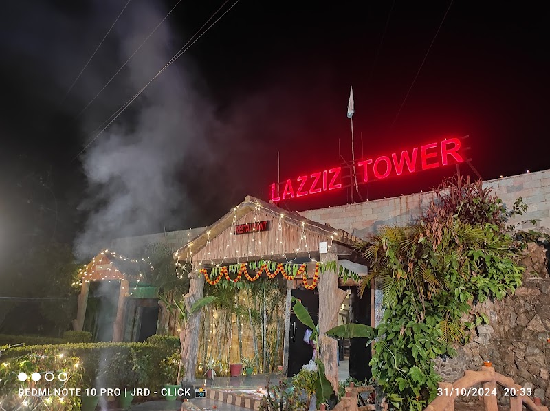 Lazziz Tower - Lazziz Tower, Golgunda Rd, Chowk, Burla, Odisha 768019, India