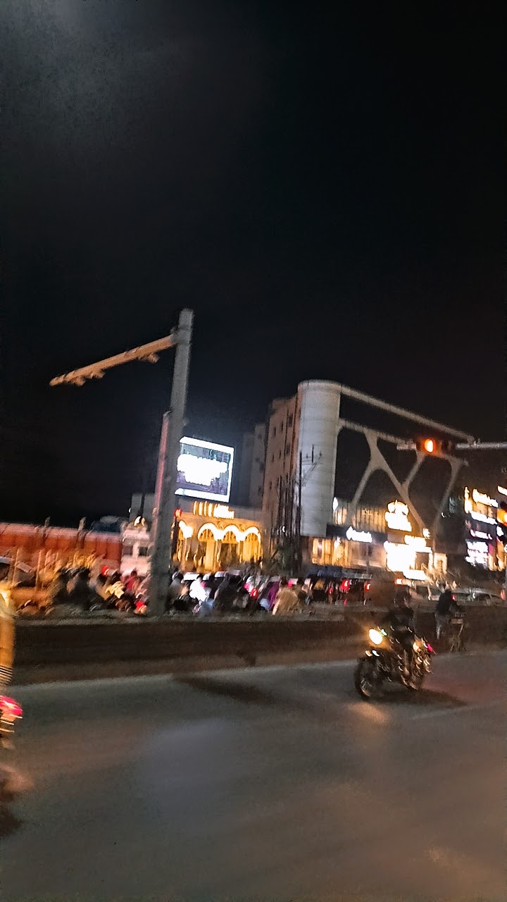 Vip road - Vip road 6MHM+QWG, VIP Rd, Vishal Nagar, Raipur, Chhattisgarh 492001, India