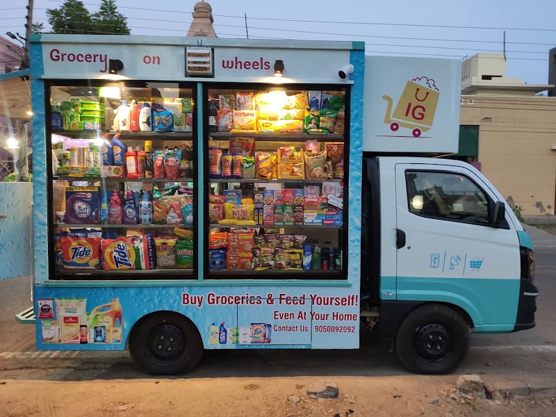 Global Expert Food Truck Manufacturing Co - Global Expert Food Truck Manufacturing Co, J-15, 1st Floor, Guru Kripa Apartments, H Block, L Block, Ambedkar Chawk, Shastri Nagar, Meerut, Uttar Pradesh 250002, India