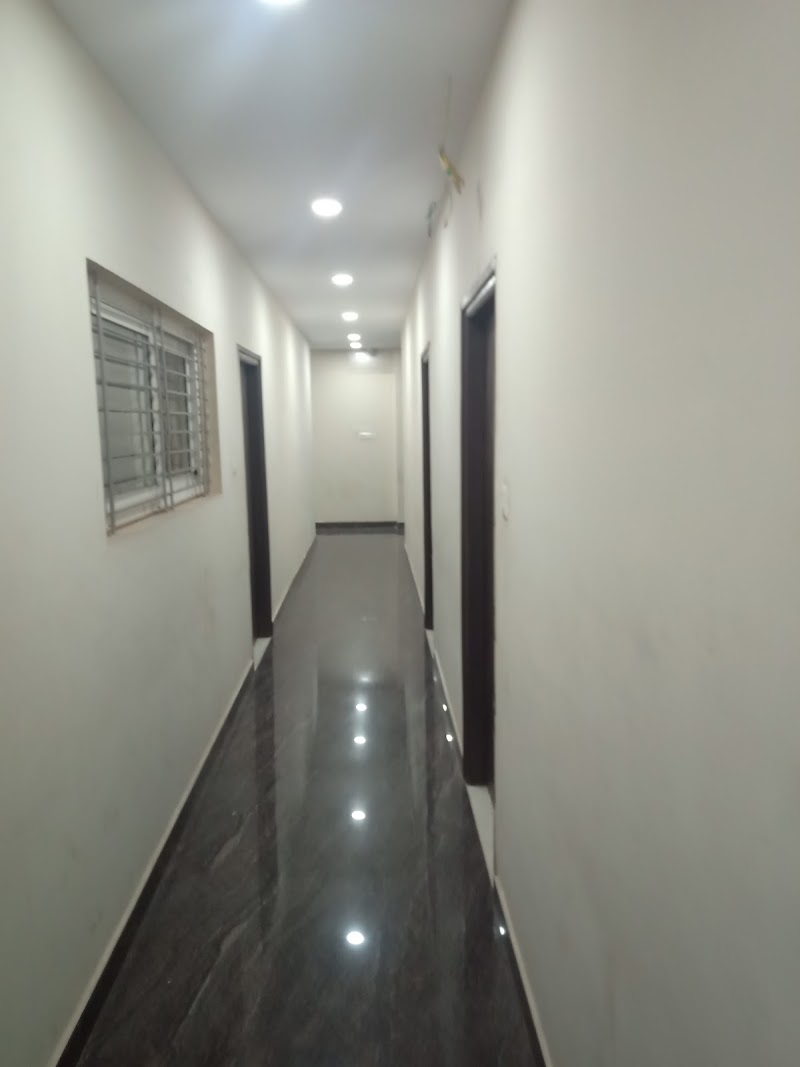 Pallavi Residency - Pallavi Residency, 79GP+7V9, College Rd, opposite Taluk Office, Hosapete, Karnataka 583201, India