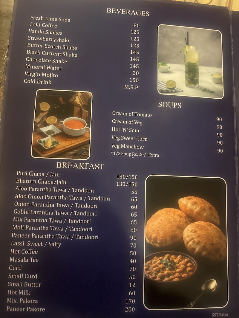 Nagpal Dhaba - Nagpal Dhaba SCO No. 25 26, Deva Ji VIP Plaza, VIP Rd, Zirakpur, Punjab 140603, India