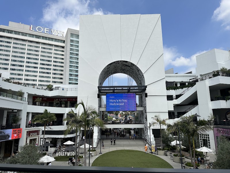 Dolby Theatre - Dolby Theatre 6801 Hollywood Blvd, Hollywood, CA 90028, USA