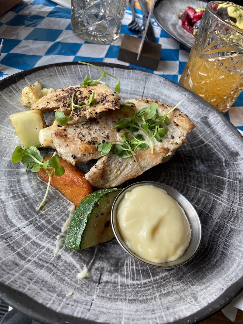 Gastropub Eino - Gastropub Eino, Hallituskatu 3, 50100 Mikkeli, Finland