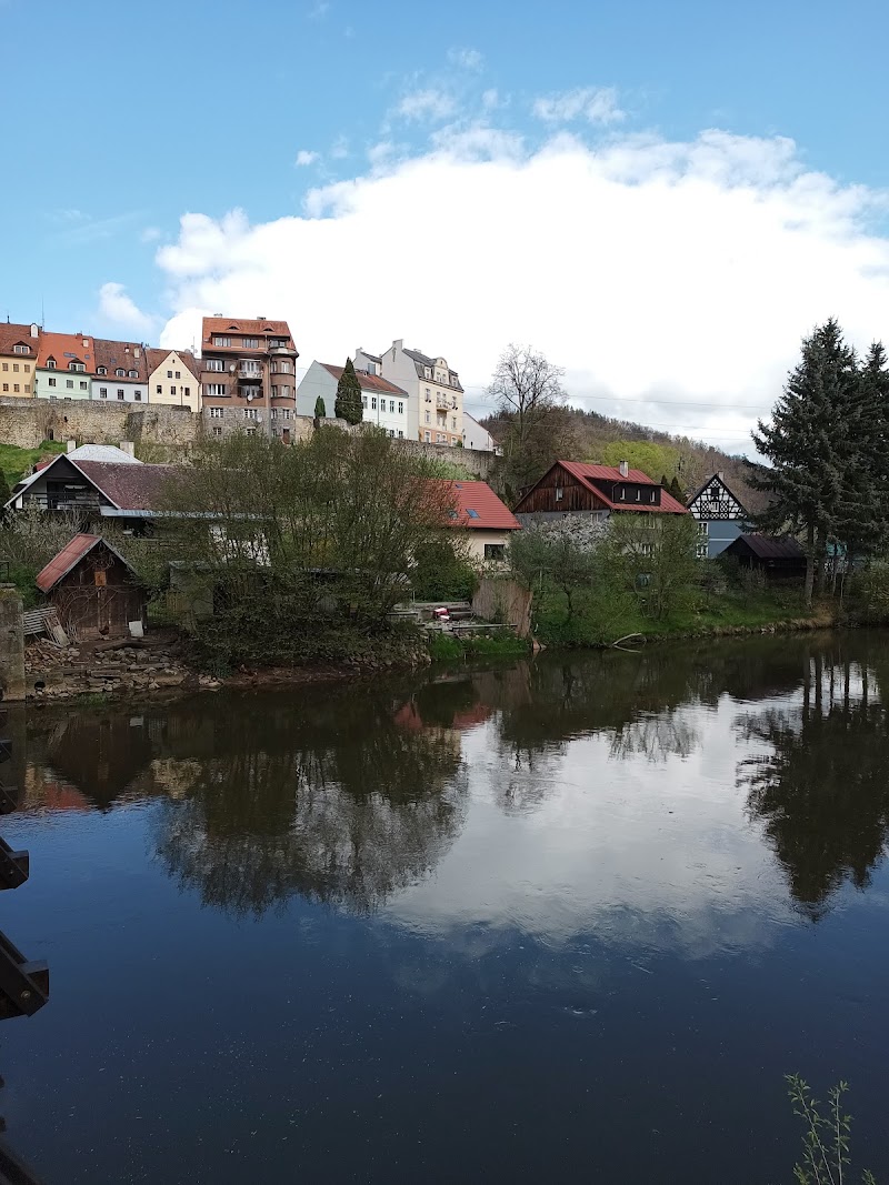 Houpačák - Houpačák, Zahradní 513, 357 33 Loket, Czechia