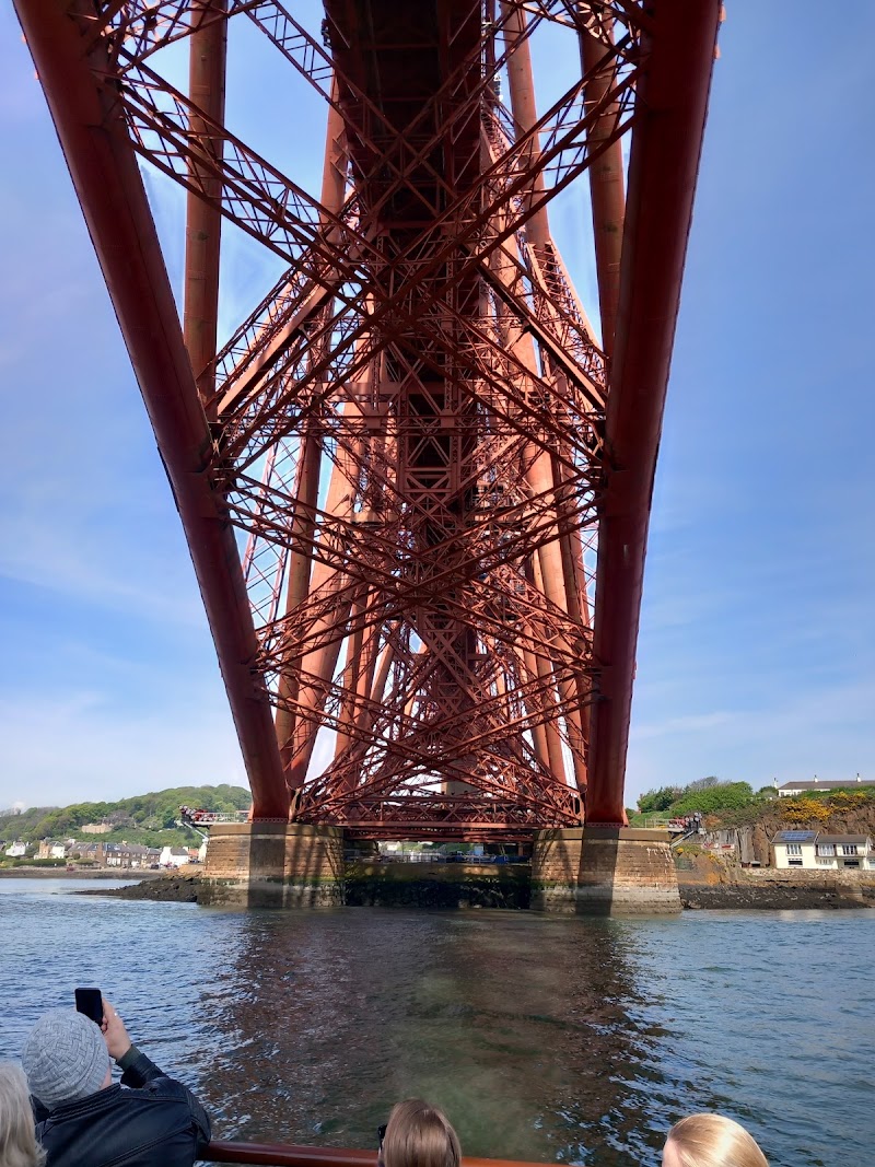Forth Bridges Tours - Forth Bridges Tours, 6b Newhalls Rd, Queensferry, South Queensferry EH30 9TA, UK