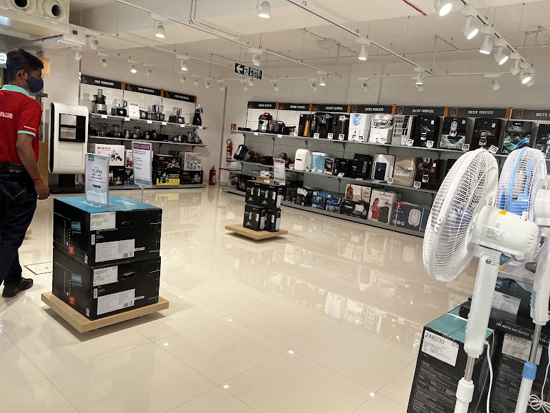 Croma - Nagaram - Croma - Nagaram, No 3/43/1, Hanuman, Sy No 1 Part, Dattatri Towers, Nagaram Main Rd, Aravind Nagar, Nagaram, Secunderabad, Telangana 500083, India