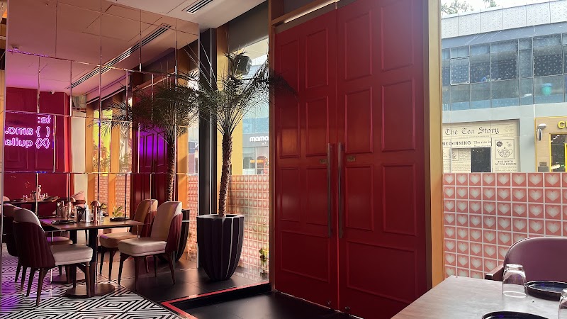 Te Amo Bistro and Bar [curated by Michelin starred Chef Suvir Saran] - Te Amo Bistro and Bar [curated by Michelin starred Chef Suvir Saran] IFC M3M, 106-107, Golf Course Ext Rd, Badshahpur, Sector 66, Gurugram, Haryana 122101, India