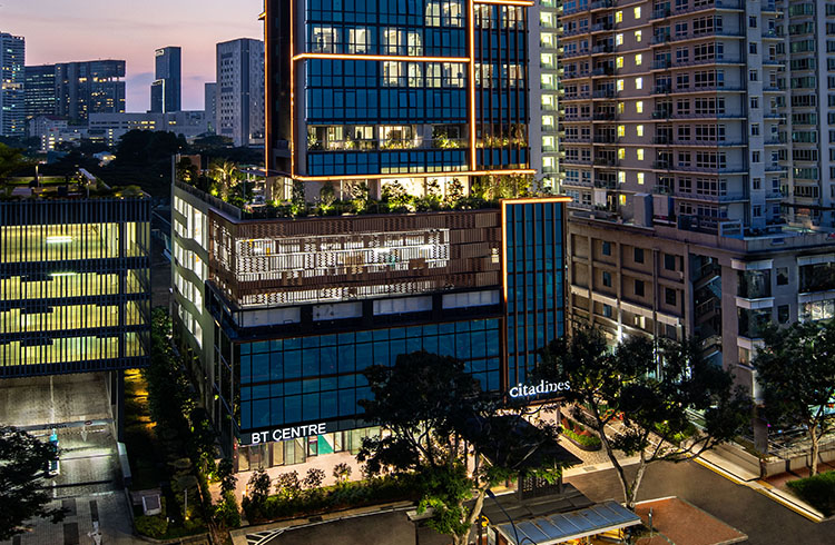 Citadines Balestier Singapore - Citadines Balestier Singapore, 207 Balestier Rd, #05-01, Singapore 329683