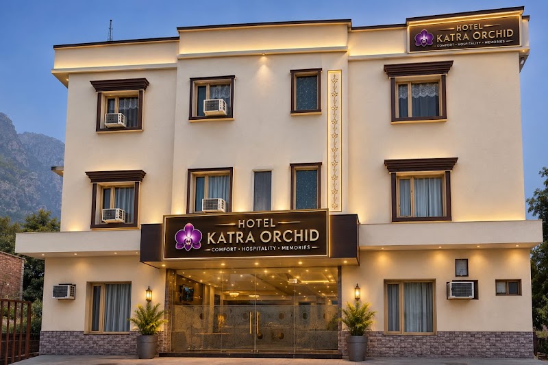 Hotel Katra Orchid - Hotel Katra Orchid behind Durga Bhawan, near Hotel Vaishno Devi Heights, Katra, 182301