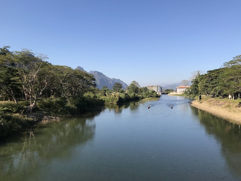 Nam Song River - Nam Song River, Laos