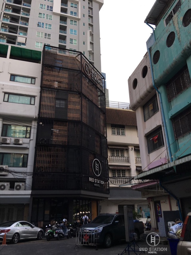 Bed Station Hostel