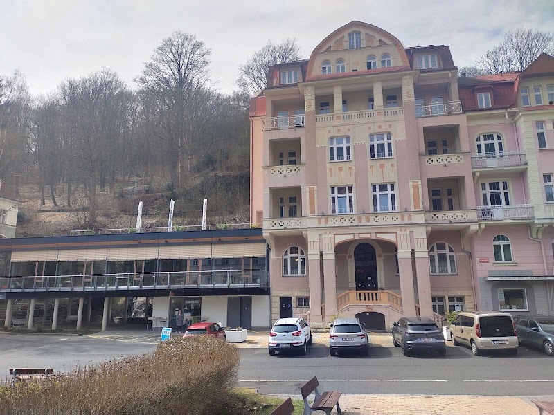 Aquacentrum Agricola - Aquacentrum Agricola, T. G. Masaryka 403, 362 51 Jáchymov, Czechia