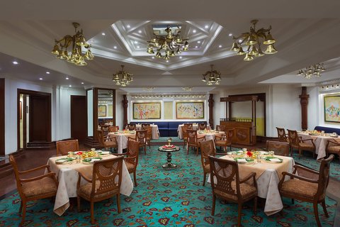 ITC Kakatiya, a Luxury Collection Hotel, Hyderabad - ITC Kakatiya, a Luxury Collection Hotel, Hyderabad 6 -3 -1187, Teachers Colony, Greenlands, Begumpet, Hyderabad, Telangana 500016, India