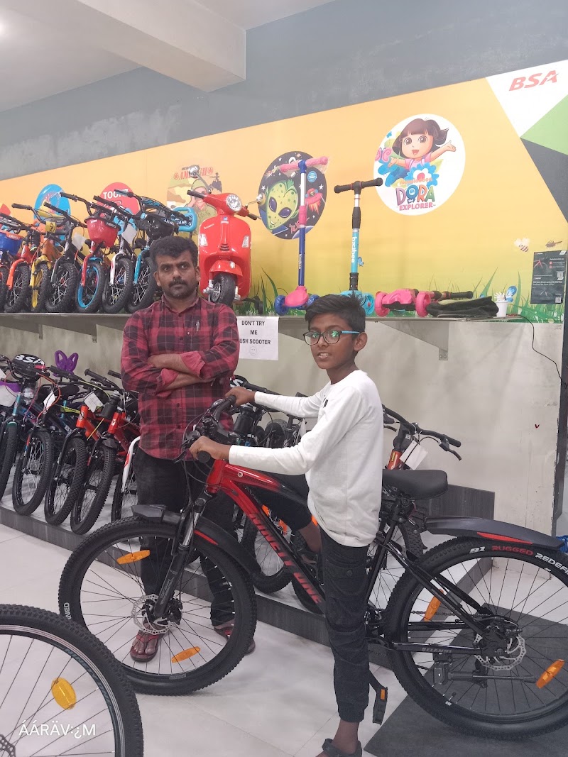 Cycle Republic's Track & Trail - HSR Bangalore - Multibrand Cycles, Spares, Accessories Sales & Service - Cycle Republic's Track & Trail - HSR Bangalore - Multibrand Cycles, Spares, Accessories Sales & Service 1585, 27th Main Rd, Sector 2, HSR Layout, Bengaluru, Karnataka 560102, India