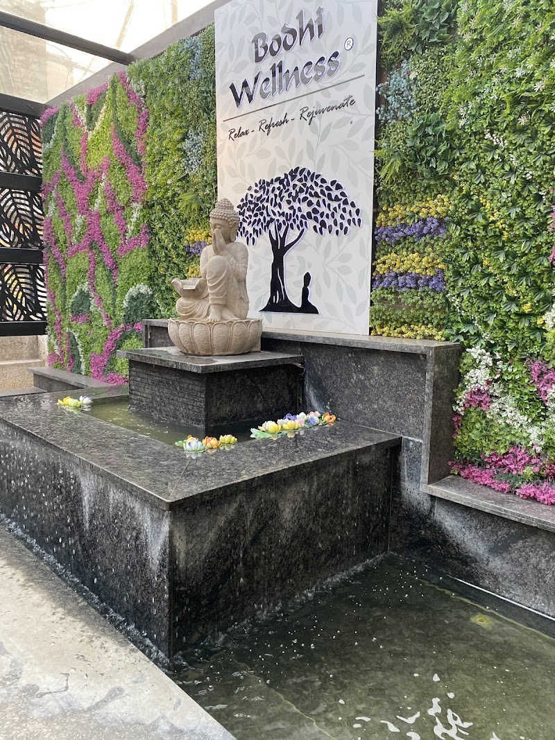 Bodhi Wellness Spa - Banjara Hills - Bodhi Wellness Spa - Banjara Hills 8-2-466/1/A, Road No. 4, Green Valley, Banjara Hills, Hyderabad, Telangana 500034, India
