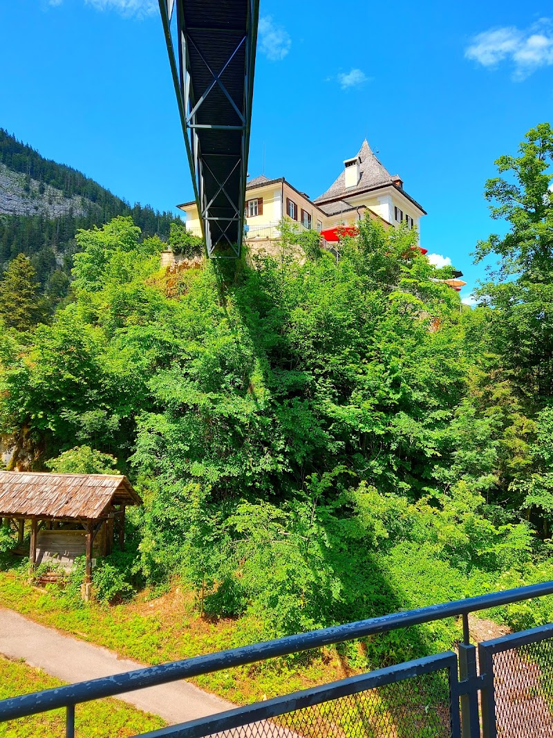 Welterbe-Rundwanderweg Salzberg Aufstieg - Welterbe-Rundwanderweg Salzberg Aufstieg, 4830 Hallstatt, Austria