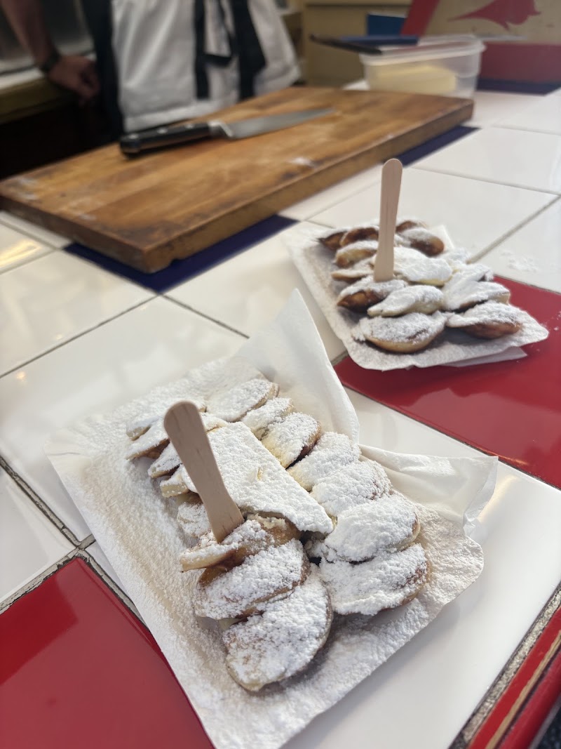 Ome Tom’s Poffertjes - Ome Tom’s Poffertjes, Dapperstraat 40I, 1093 BW Amsterdam, Netherlands