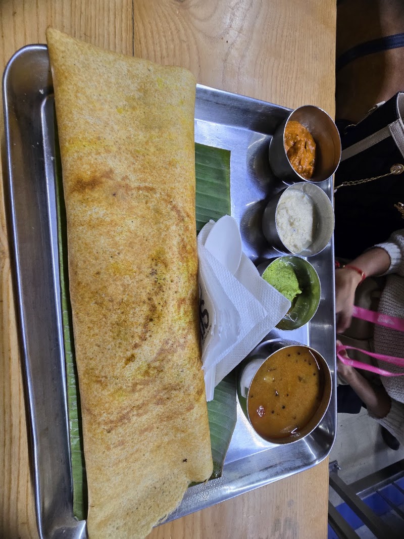 Idli.com - Idli.com Indira Gandhi Int'l Airport, Terminal 3, New Delhi, Delhi, 110037, India