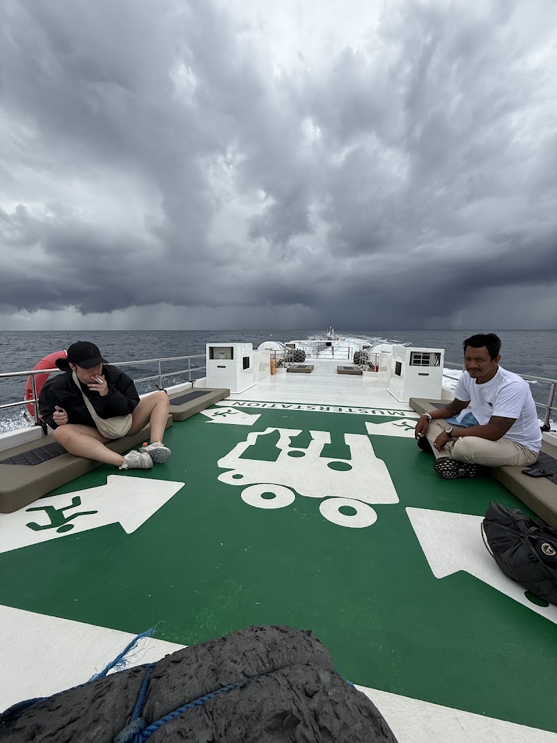 Einstein Fast Boat | Nusa Penida - Einstein Fast Boat | Nusa Penida, Jl. Bias Muntig, Ped, Kec. Nusa Penida, Banjar Nyuh, Bali 80771, Indonesia