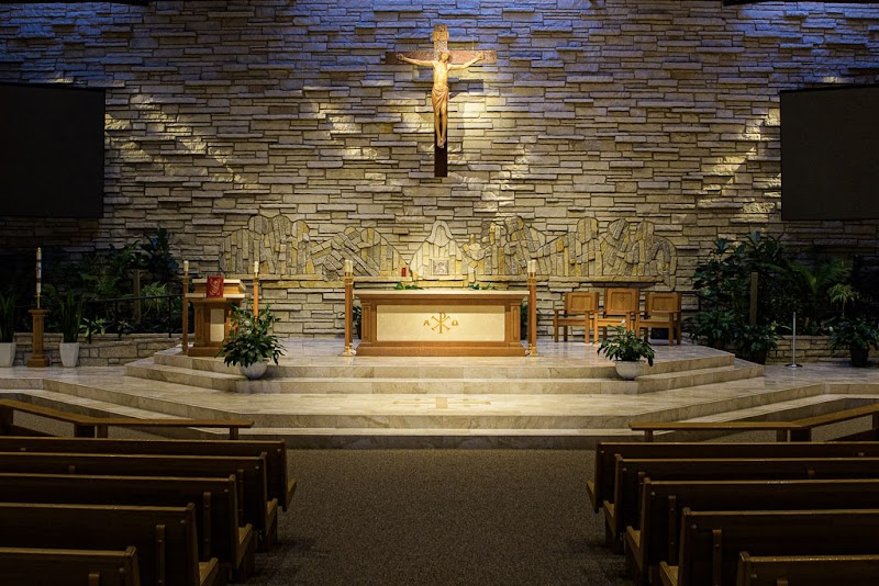 Church of Saint Paul - Church of Saint Paul 1740 Bunker Lake Blvd NE, Ham Lake, MN 55304, USA