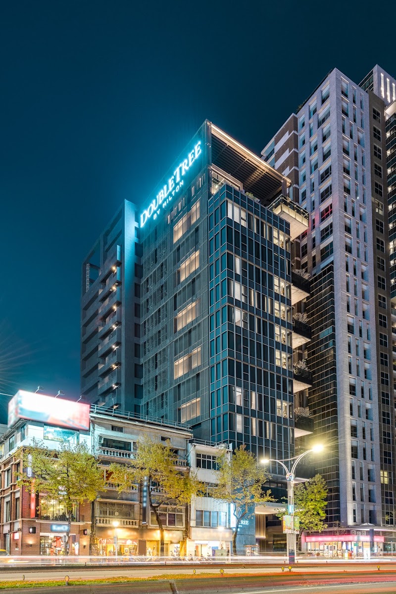 DoubleTree by Hilton Taipei Zhongshan