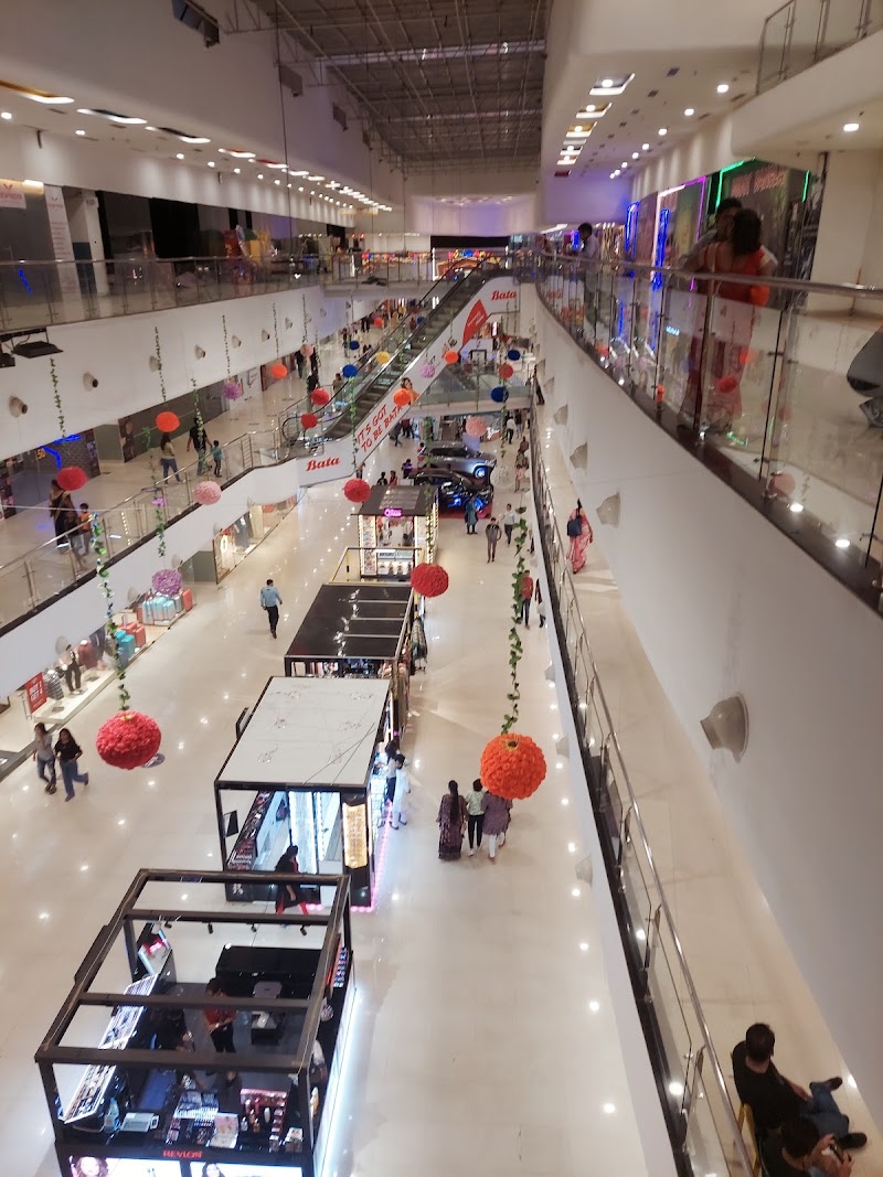 Reliance SMART Bazaar - Reliance SMART Bazaar, No 744/3 & 762/2, Surya Treasure Island, Junwani Rd, opposite Surya Vihar, Bhilai, Surya Vihar, Chhattisgarh 490020, India