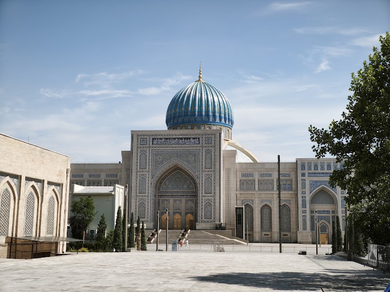 Hazrati Imam complex - Hazrati Imam complex, 86PR+V2H, Qorasaroy ko'chasi, Тоshkent, Toshkent, Uzbekistan