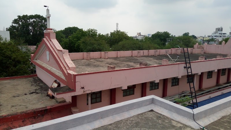 Mar Thoma Church - Mar Thoma Church 6MX4+5Q8, Fafadih, Indravati Colony, Raipur, Chhattisgarh 492001, India