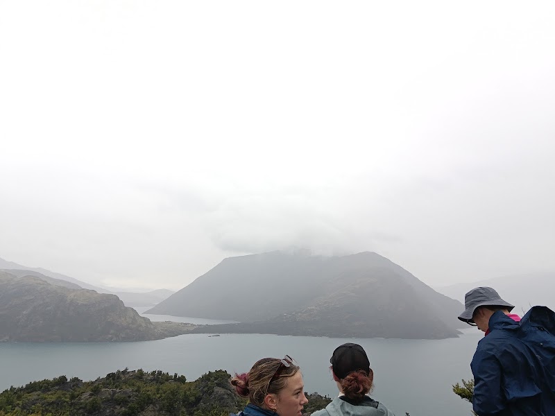 Mou Waho Lookout Point - Mou Waho Lookout Point, Arethusa Pool, Otago Region 9382, New Zealand