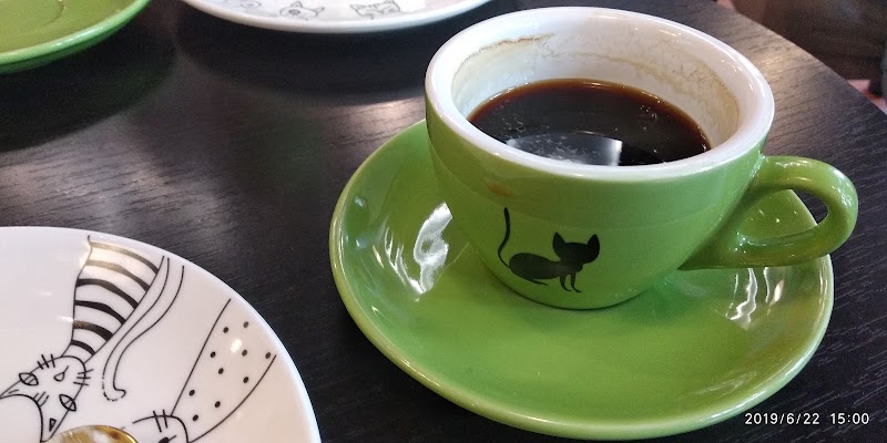 Jiemao Cafe - Jiemao Cafe J26J+JXF, Min Tang Lu, 宝安区 Shen Zhen Shi, Guang Dong Sheng, China, 518131