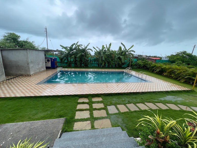 Coastal Paradise Resort - Coastal Paradise Resort, Building no. 886, Gat no. 81(1) , at post borli, taluka- murud(janjira, near Borli, Borli, Alibag, Maharashtra 402202, India