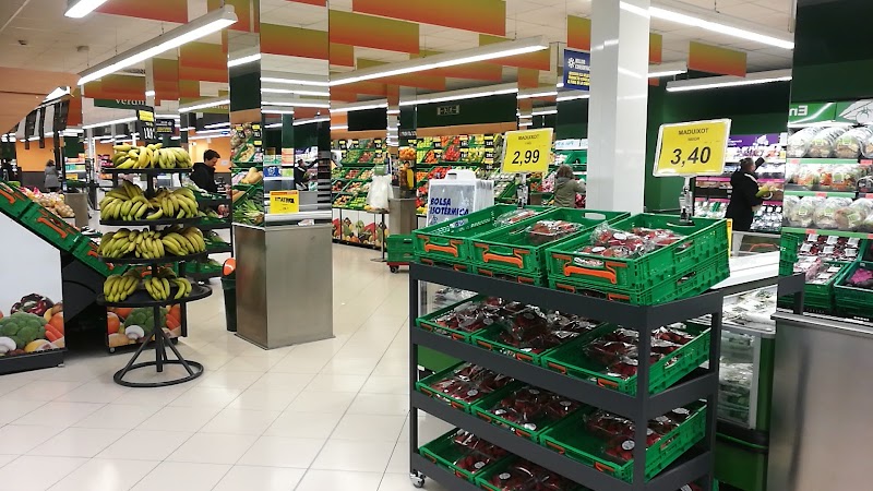 Mercadona - Mercadona, Rda. de Sant Pere, 31, Eixample, 08010 Barcelona, Spain