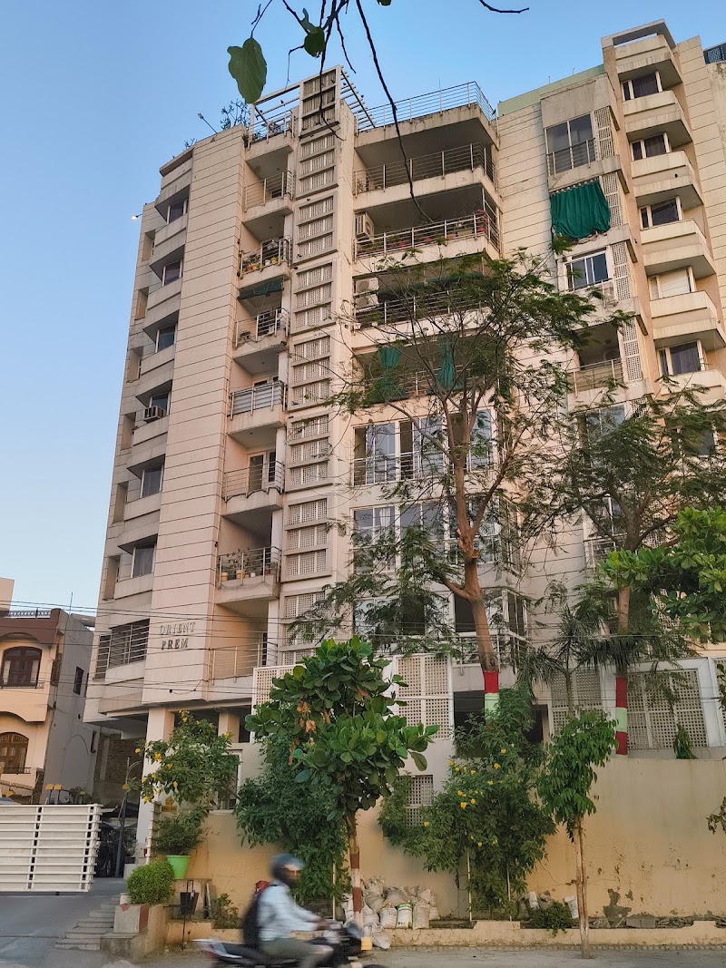 Orient Prem - Orient Prem, 120, Shakti Nagar, Dadabari, Kota, Rajasthan 324009, India
