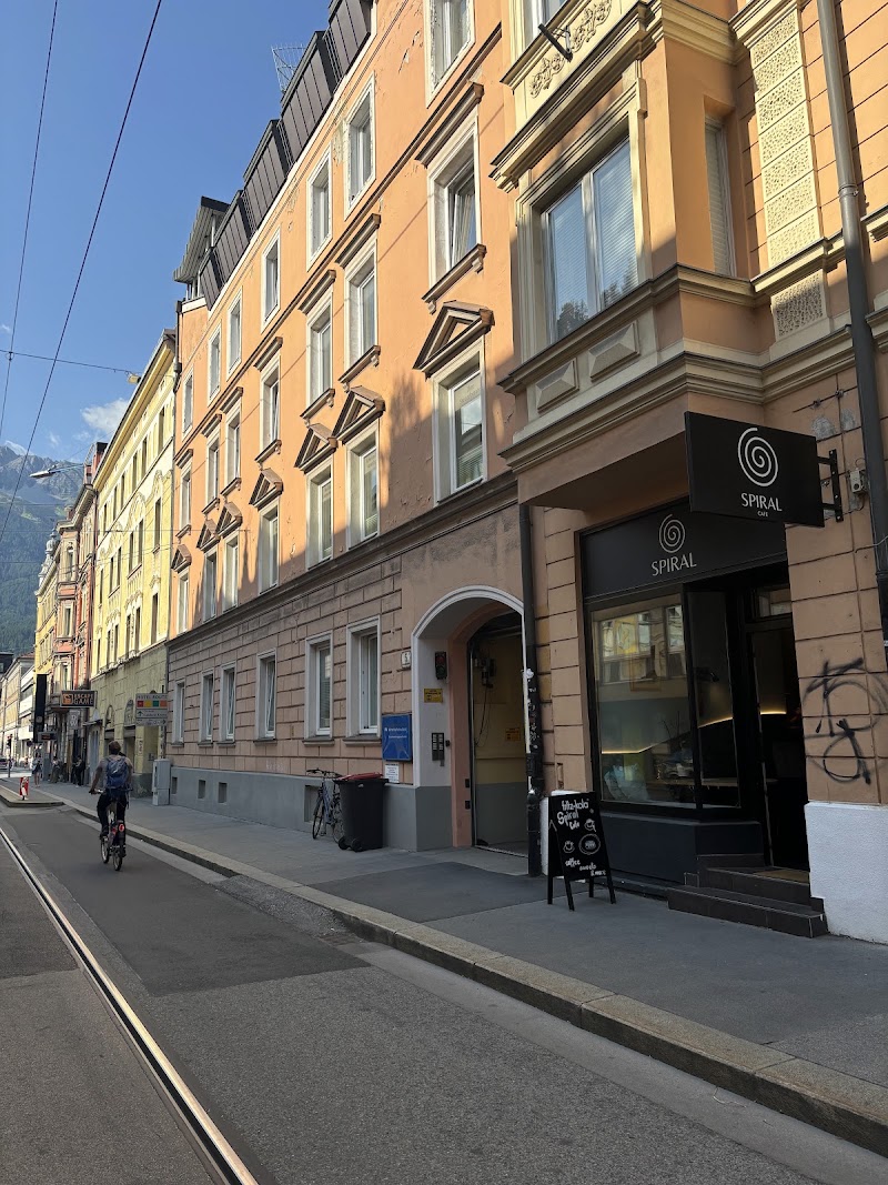 Spiral - More than coffee 🍃 - Spiral - More than coffee 🍃 Andreas-Hofer-Straße 7, 6020 Innsbruck, Austria