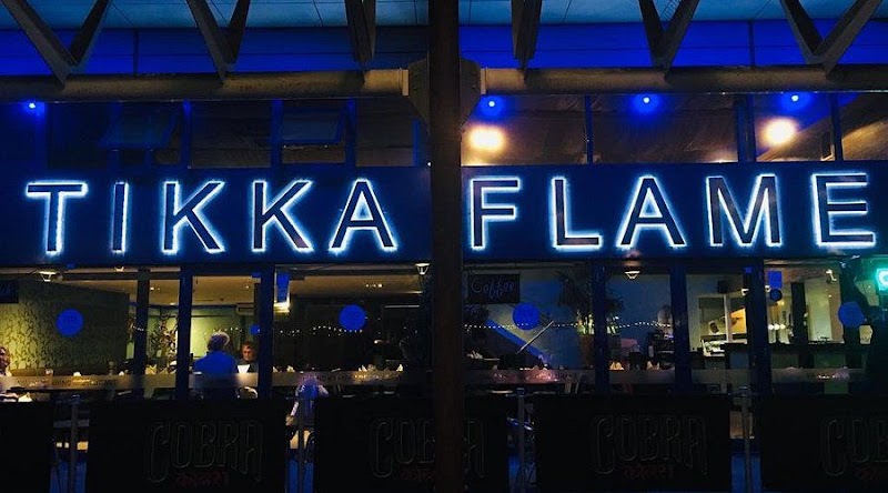 Tikka Flame - Tikka Flame South Bldg Anchor Square, Canon's Rd, Bristol BS1 5UH, UK