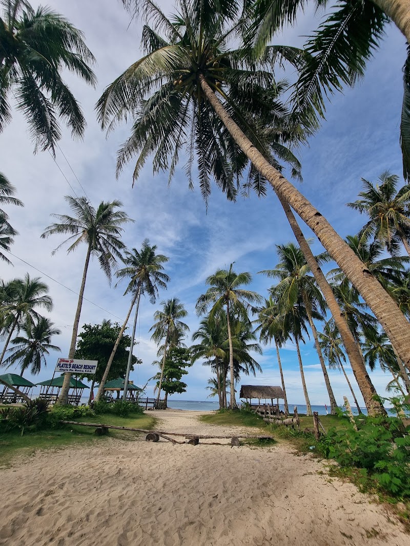 Alegria Beach - Alegria Beach, 333C+VC7, Alegria, Santa Monica (Sapao), Surigao del Norte, Philippines