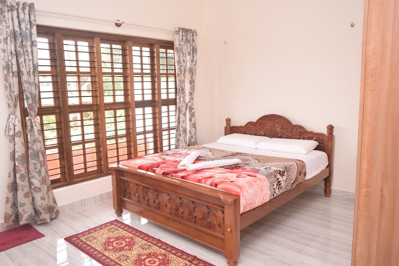 Raisina Homestay - Raisina Homestay Karnangeri, Madikeri, Karnataka 571201, India