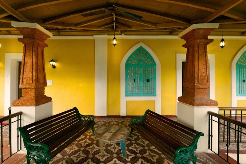 ELIVAAS Signature Terra Rosa - 4 BHK Villa with Private Pool in Goa - ELIVAAS Signature Terra Rosa - 4 BHK Villa with Private Pool in Goa, SURVEY NO, 438/16, VILLAGE, PANDAO VADDO, Madel, Caraim, Goa 403102, India
