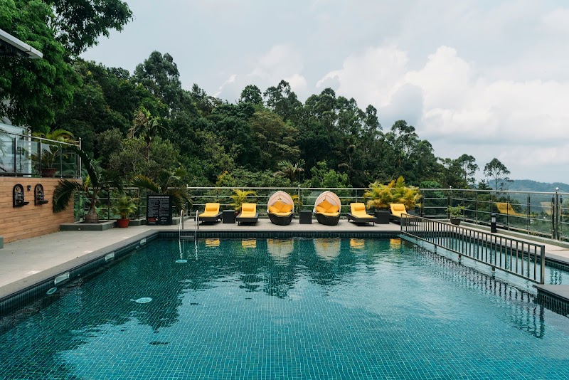The Panoramic Getaway - The Panoramic Getaway Munnar Bypass, Chithirapuram, Kerala 685565, India