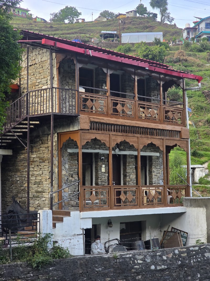 K.M.V.N Tourist Rest House Jageshwar - K.M.V.N Tourist Rest House Jageshwar JVQ2+7X5, Dandeshwar-Jageshwar Rd, Jageshwar Dham, Uttarakhand 263623, India