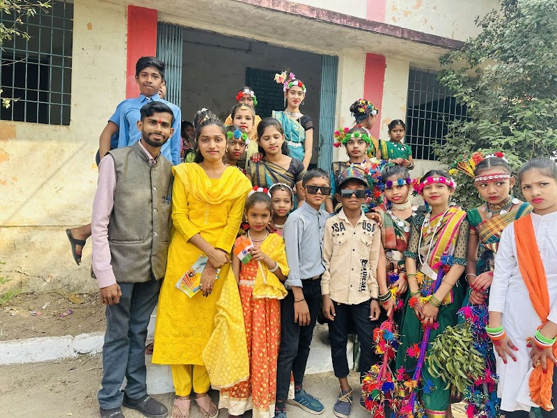 Primary and Middle School,Indra nagar,chikhli - Primary and Middle School,Indra nagar,chikhli, Karhidih chowk, Indira Nagar, 67CW+MW5, Durg - Dhamdha Rd, Durg, Bhilai, Chhattisgarh 491001, India