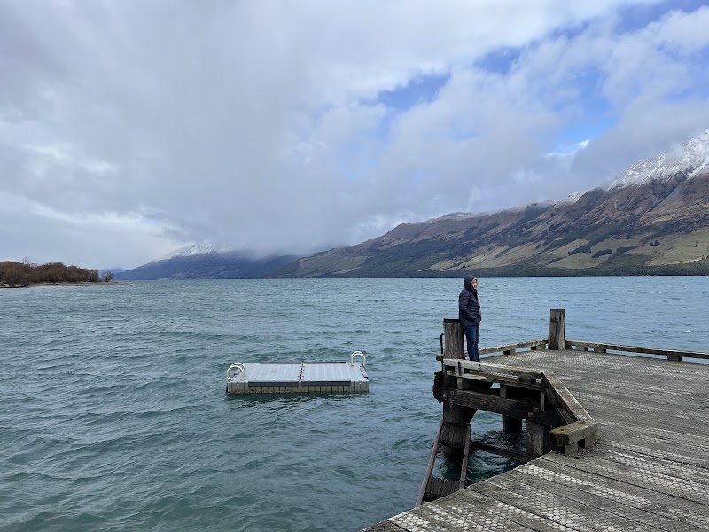 Bennett's Bluff Lookout - Bennett's Bluff Lookout, Glenorchy-Queenstown Road, Mount Creighton 9371, New Zealand