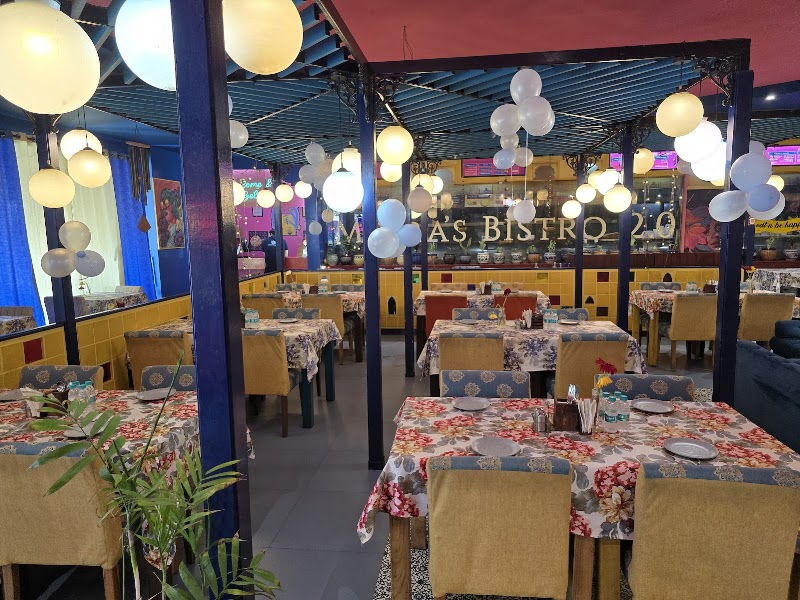 Meera's Bistro 2.0 - Meera's Bistro 2.0 NH-58, Rohta Rd, Meerut, Uttar Pradesh 250002, India